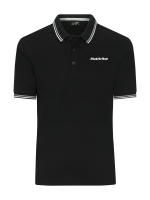 Mens Polo Serge